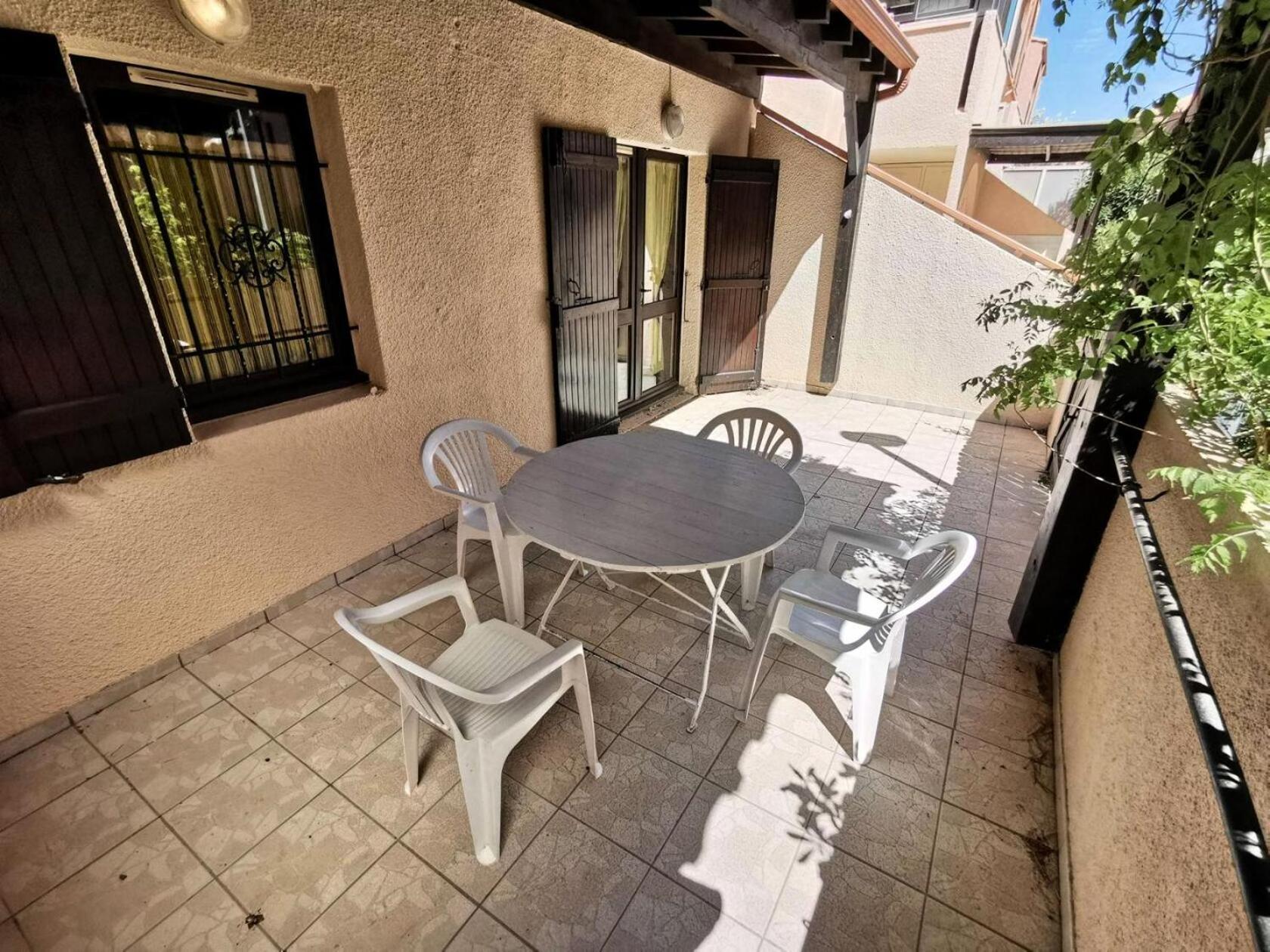 Maisons Des Sables 4 - 3 Pieces 6 Couchages Port Leucate. Ref: 2ms4_103 Mae-6204 * Leucate